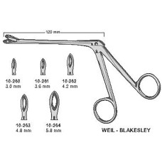Weil - Blakesley  Laminectomy Rongeurs